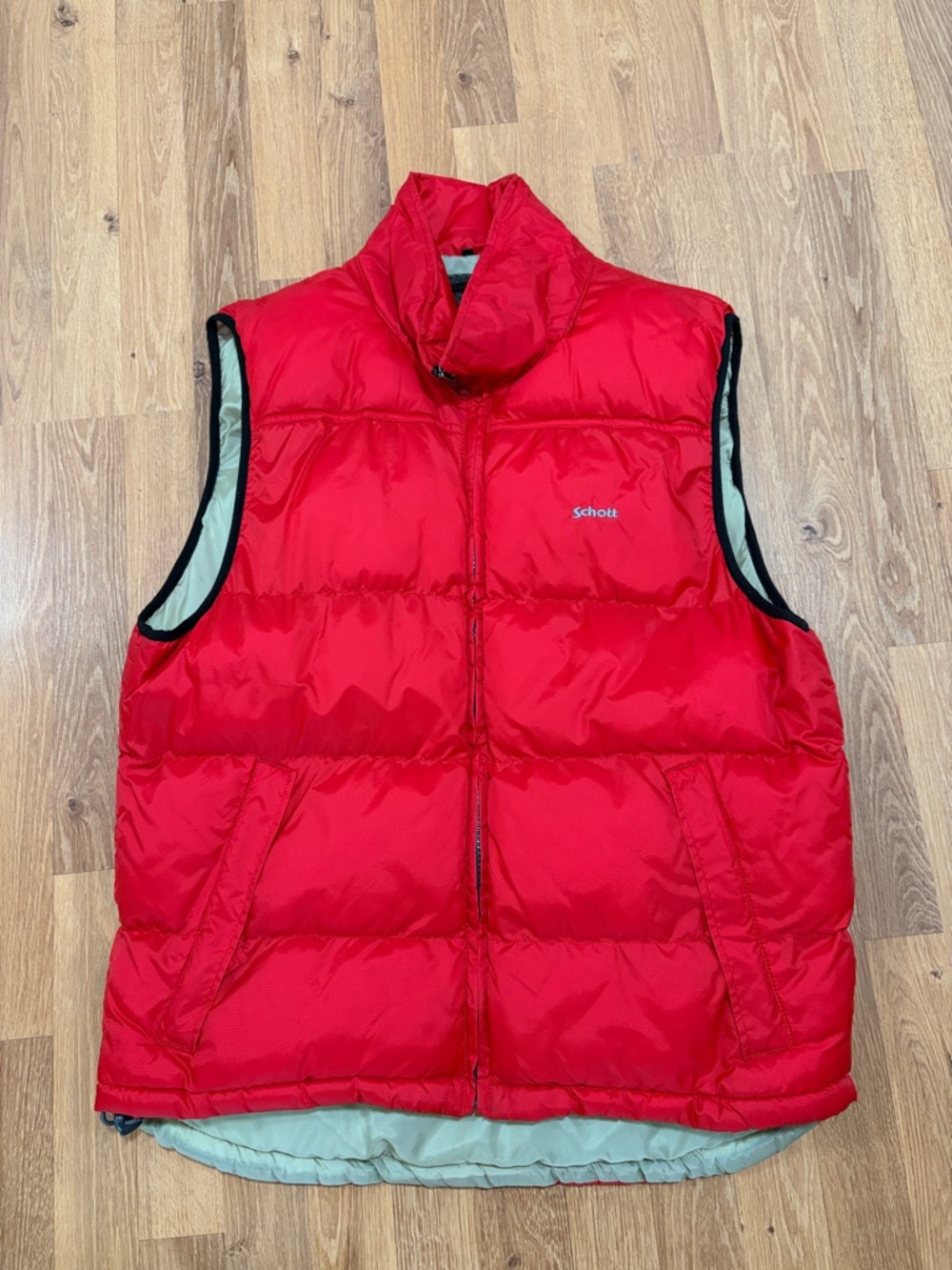 Schott NYC Vest